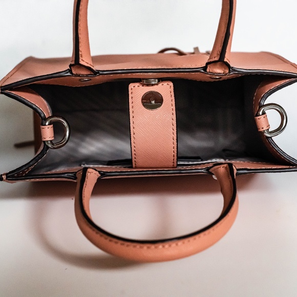 Rebecca Minkoff Mini MAB Tote - Peach - Picture 6 of 6